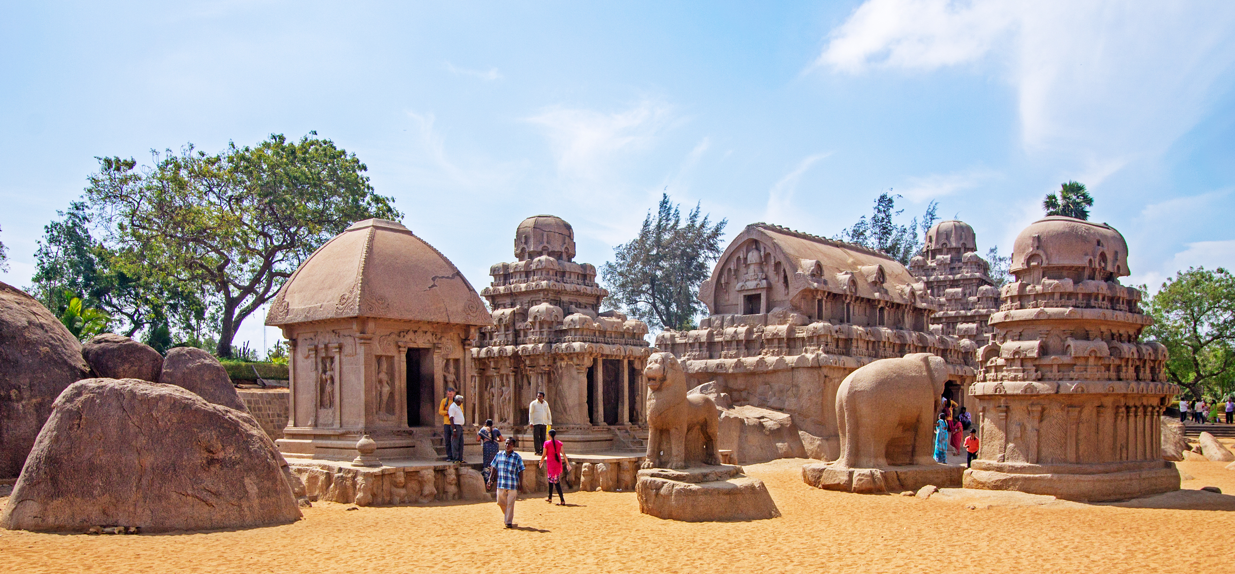 Tamil Nadu Package